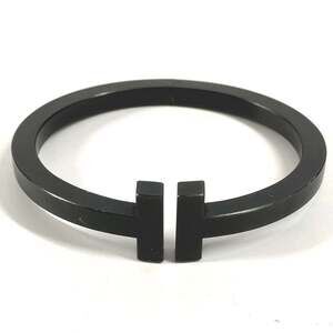 TIFFANY Authentic Black Bracelet